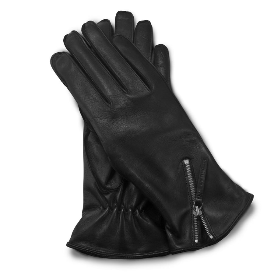 R.S.255 - E. ENGELMÜLLER – leather driving gloves