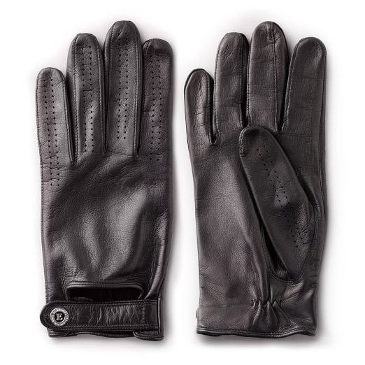 J.S.68 - E. ENGELMÜLLER – leather driving gloves